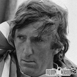 Ảnh VĐV đua xe hơi Jochen Rindt