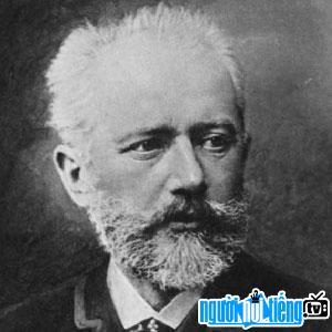 Ảnh Nhạc sĩ Pyotr Ilyich Tchaikovsky