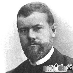 Ảnh Triết gia Max Weber