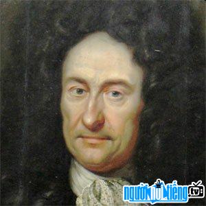 Ảnh Triết gia Gottfried Wilhelm Leibniz