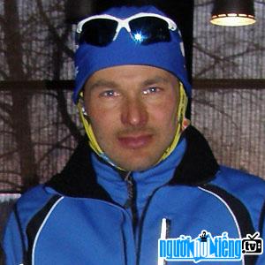Ảnh VĐV trượt ván tuyết Andrus Veerpalu