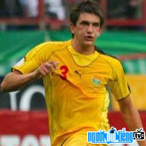 Ảnh Cầu thủ bóng đá Goran Popov