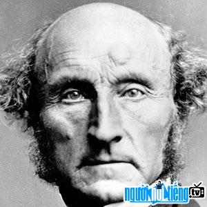 Ảnh Triết gia John Stuart Mill