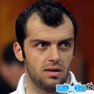 Ảnh Cầu thủ bóng đá Goran Pandev