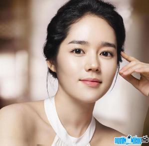 Ảnh Nữ diễn viên truyền hình Han Ga-in