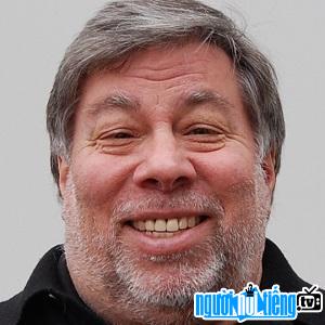 Ảnh Doanh nhân Steve Wozniak