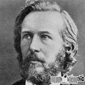 Ảnh Nhà khoa học Ernst Haeckel