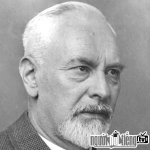 Ảnh Kỹ sư Ludwig Prandtl