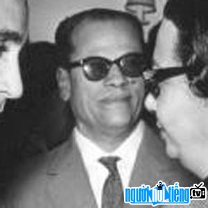 Ảnh Tiểu thuyết gia Naguib Mahfouz