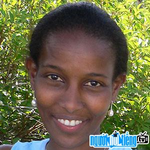 Ảnh Lãnh đạo quyền dân sự Ayaan Hirsi Ali