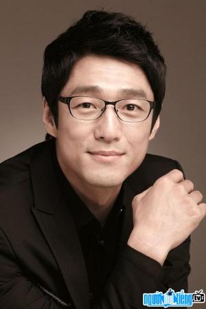 Ảnh Nam diễn viên truyền hình Ji Jin-hee