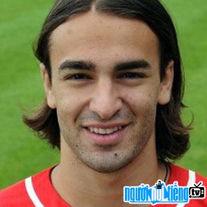 Ảnh Cầu thủ bóng đá Lazar Markovic