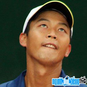 Ảnh VĐV tennis Lu Yen-hsun