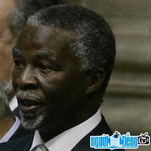 Ảnh Chính trị gia Thabo Mbeki