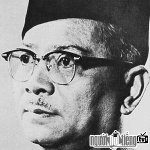 Ảnh Chính trị gia Tunku Abdul Rahman
