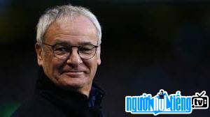 Ảnh HLV bóng đá Claudio Ranieri