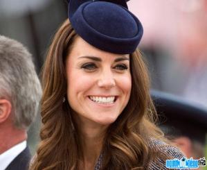 Ảnh Hoàng gia Kate Middleton