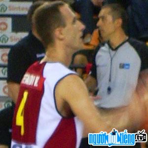 Ảnh Cầu thủ bóng rổ Vrbica Stefanov