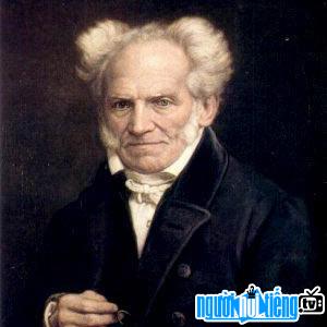 Ảnh Triết gia Arthur Schopenhauer