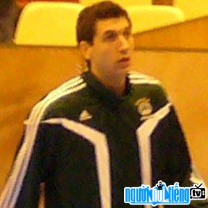 Ảnh Cầu thủ bóng rổ Dimitris Diamantidis