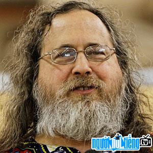 Ảnh Doanh nhân Richard Stallman