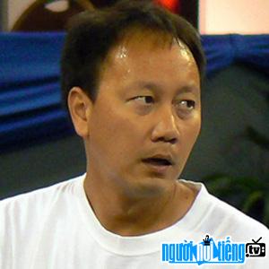 Ảnh VĐV tennis Michael Chang