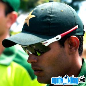 Ảnh VĐV cricket Umar Akmal