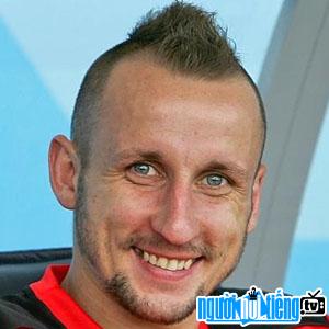 Ảnh Cầu thủ bóng đá Michal Breznanik
