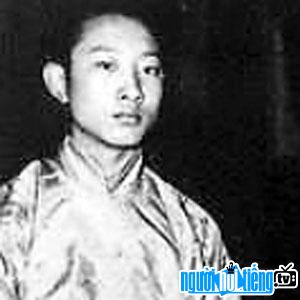 Ảnh Triết gia Choekyi Gyaltsen, 10th Panchen La