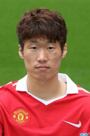 Ảnh Cầu thủ bóng đá Park Ji-sung