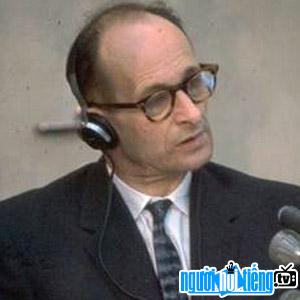 Ảnh Tội phạm Adolf Eichmann