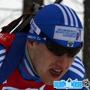 Ảnh VĐV trượt ván tuyết Alexey Volkov