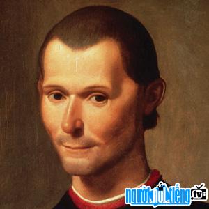 Ảnh Triết gia Niccolo Machiavelli