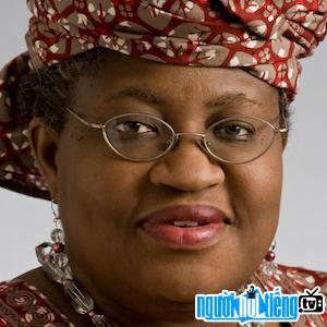 Ảnh Nhà kinh tế học Ngozi Okonjo-Iweala
