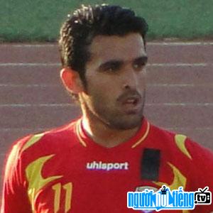 Ảnh Cầu thủ bóng đá Bakhtiar Rahmani
