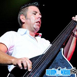 Ảnh Bassist Scott Owen