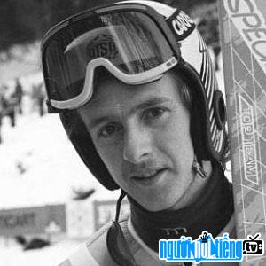 Ảnh VĐV trượt ván tuyết Jens Weissflog