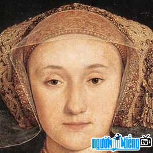 Ảnh Hoàng gia Anne Of Cleves