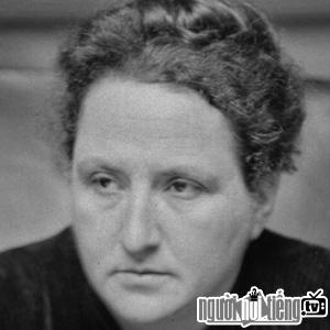 Ảnh Tiểu thuyết gia Gertrude Stein
