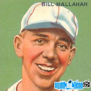 Ảnh VĐV bóng chày Bill Hallahan