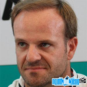Ảnh VĐV đua xe hơi Rubens Barrichello