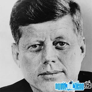 Ảnh Tổng thống Mỹ John F. Kennedy