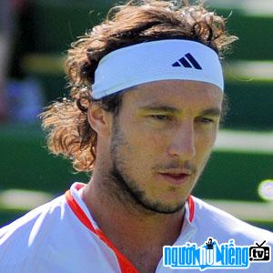 Ảnh VĐV tennis Juan Monaco