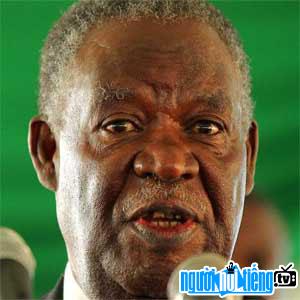 Ảnh Chính trị gia Michael Sata