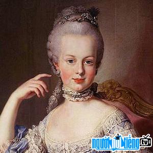 Ảnh Hoàng gia Marie Antoinette