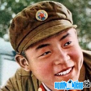 Ảnh Anh hùng chiến tranh Lei Feng