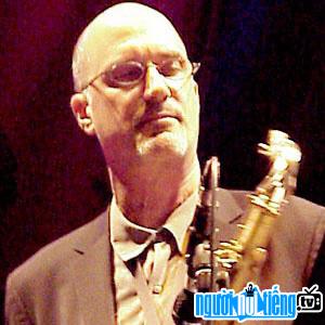 Ảnh Nghệ sĩ Saxophone Michael Brecker
