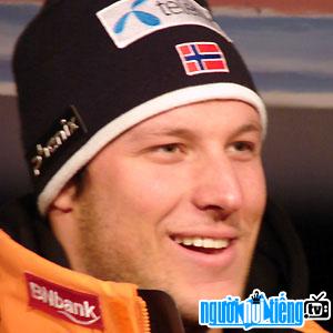 Ảnh VĐV trượt ván tuyết Aksel Lund Svindal