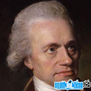 Ảnh Nhà khoa học William Herschel