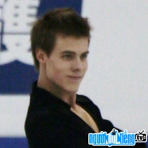 Ảnh VĐV trượt băng Nikita Katsalapov